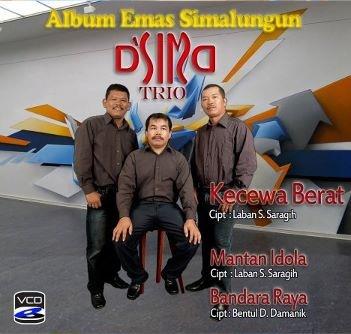 Album Emas SImalungun by D'SIMA TRIO
